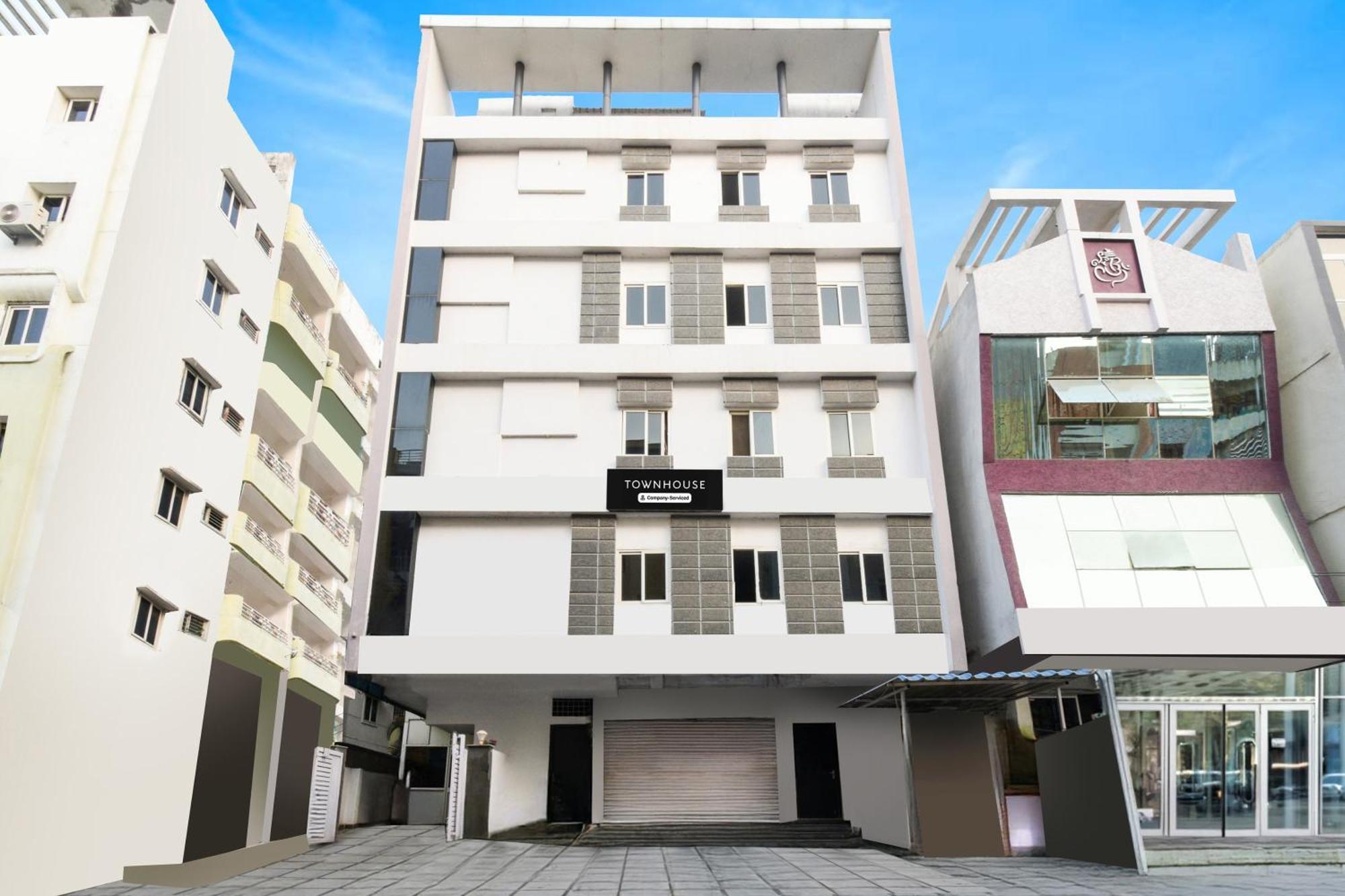 ホテル Super Townhouse Alwal Road Trimulgherry エクステリア 写真