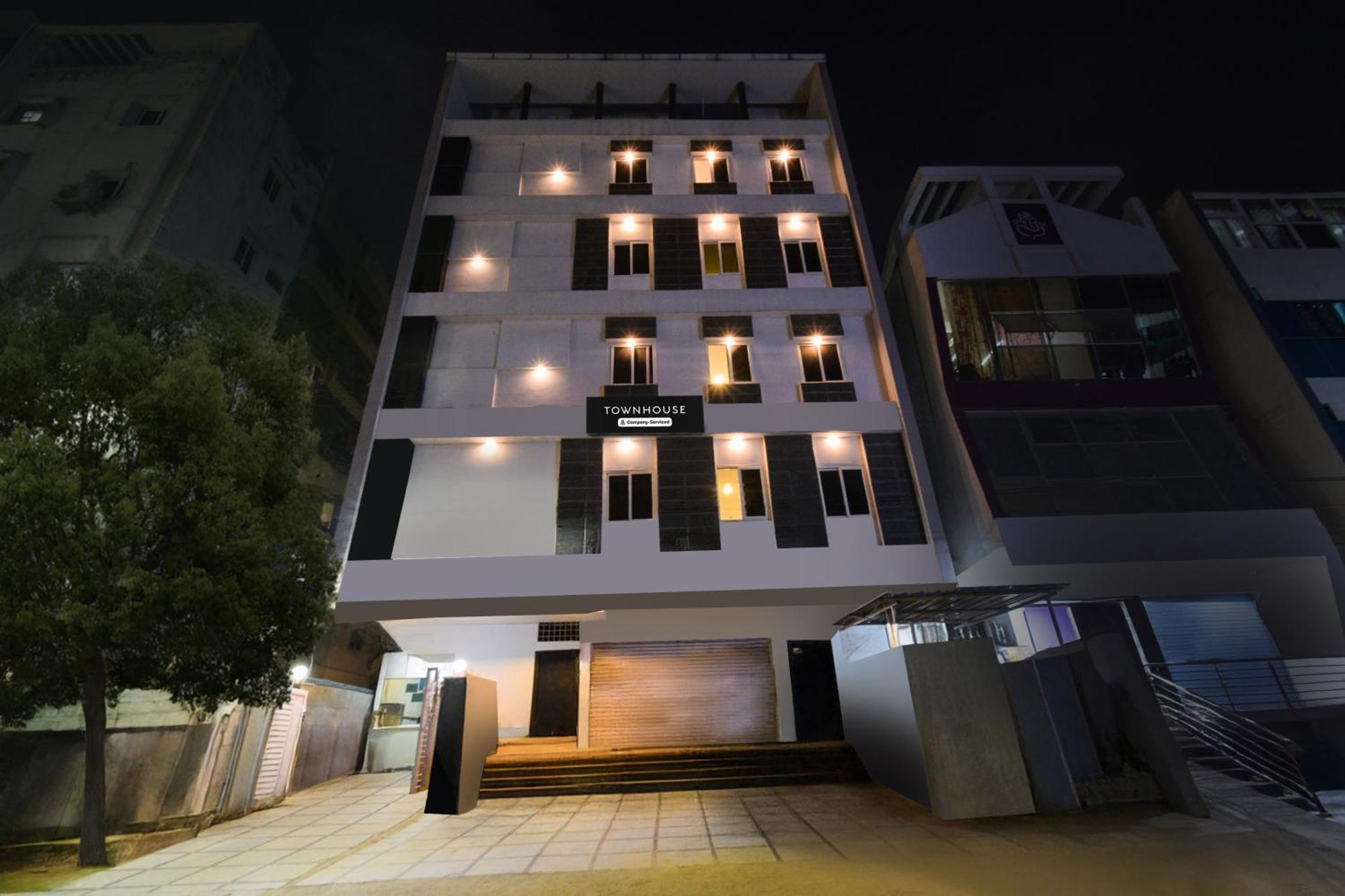 ホテル Super Townhouse Alwal Road Trimulgherry エクステリア 写真