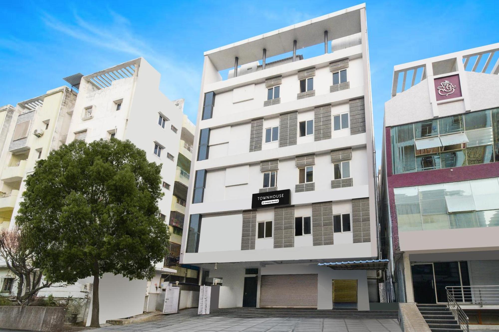 ホテル Super Townhouse Alwal Road Trimulgherry エクステリア 写真